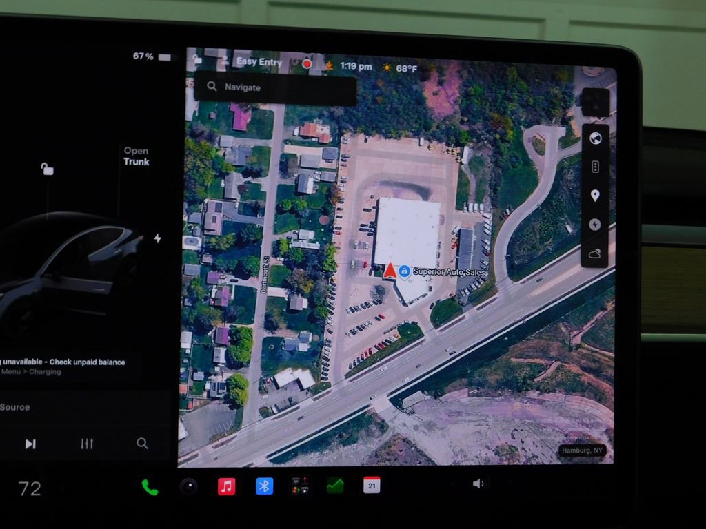 Used 2020 Tesla Model 3 Long Range AWD/4WD image 46