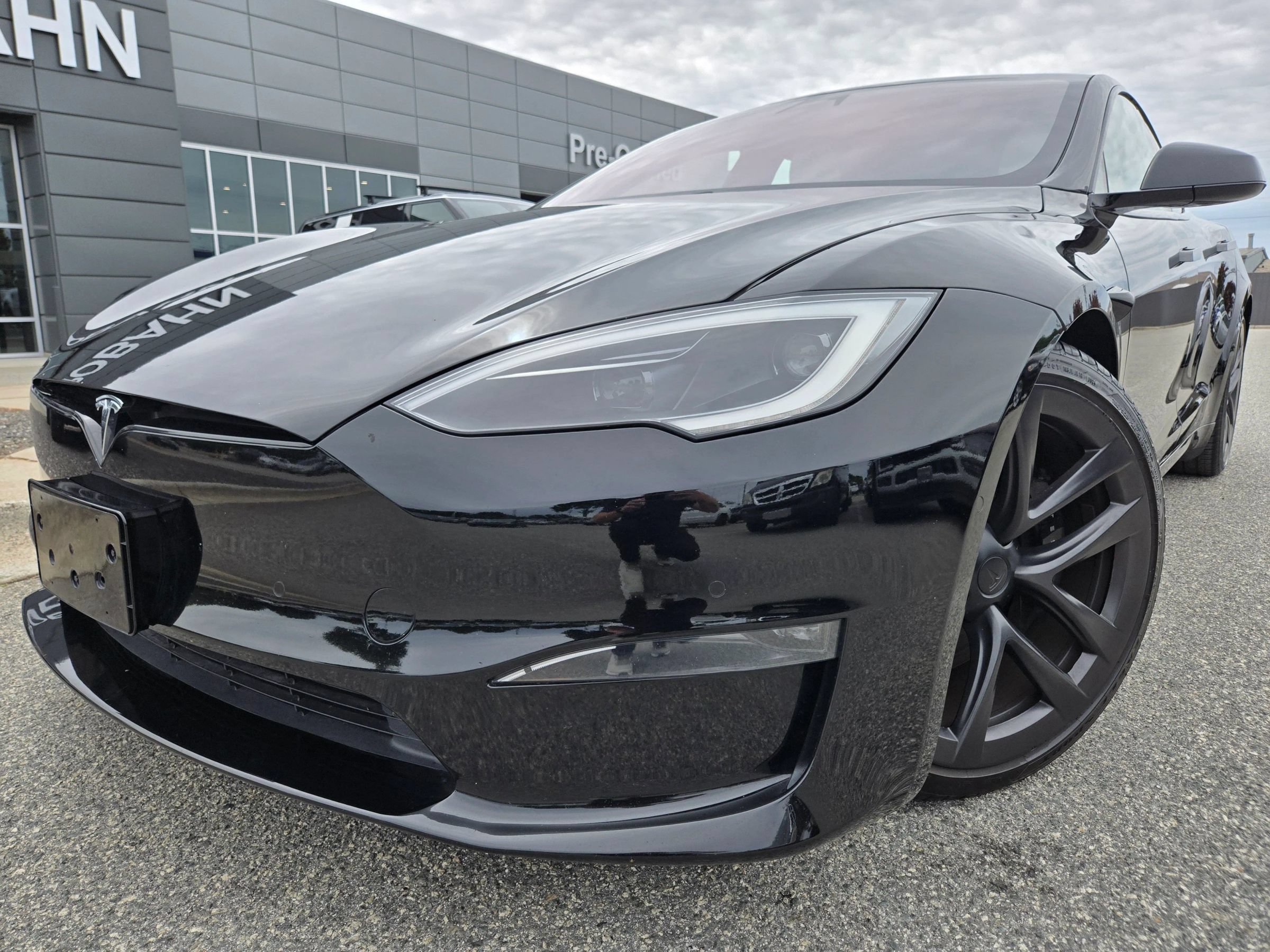 Used 2023 Tesla Model S Standard Range