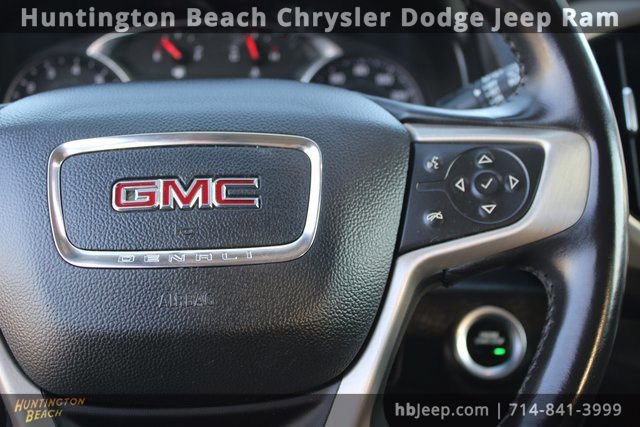 Used 2020 GMC Terrain Denali w/ Denali Premium Package image 18