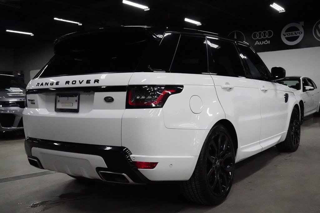 Used 2022 Land Rover Range Rover Sport HSE Dynamic AWD/4WD image 5