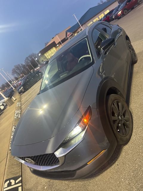 Used 2023 MAZDA CX-30 AWD 2.5 S w/ Preferred Package image 14