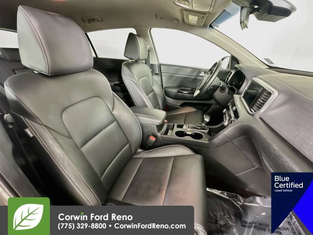 Used 2020 Kia Sportage EX AWD/4WD image 29