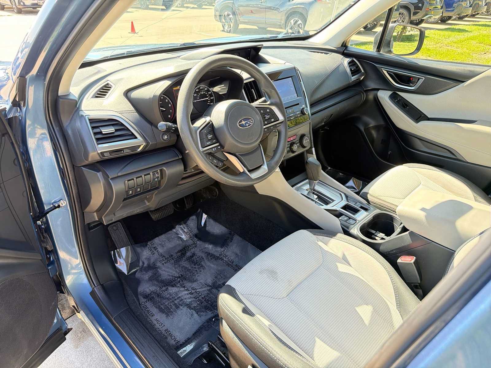 Used 2020 Subaru Forester w/ Alloy Wheel Package AWD/4WD image 2