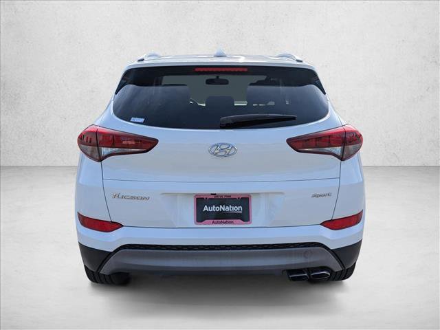 Used 2018 Hyundai Tucson Sport w/ Cargo Package image 8