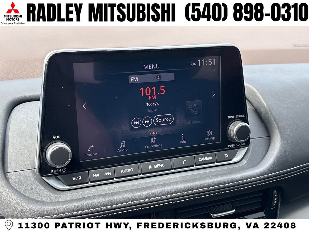 Used 2023 Nissan Rogue SV w/ SV Premium Package AWD/4WD image 8