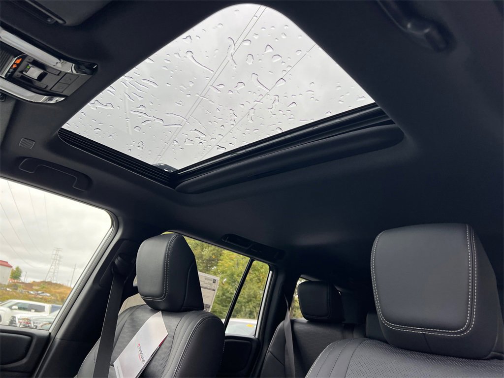 New 2026 Toyota Land Cruiser image 33