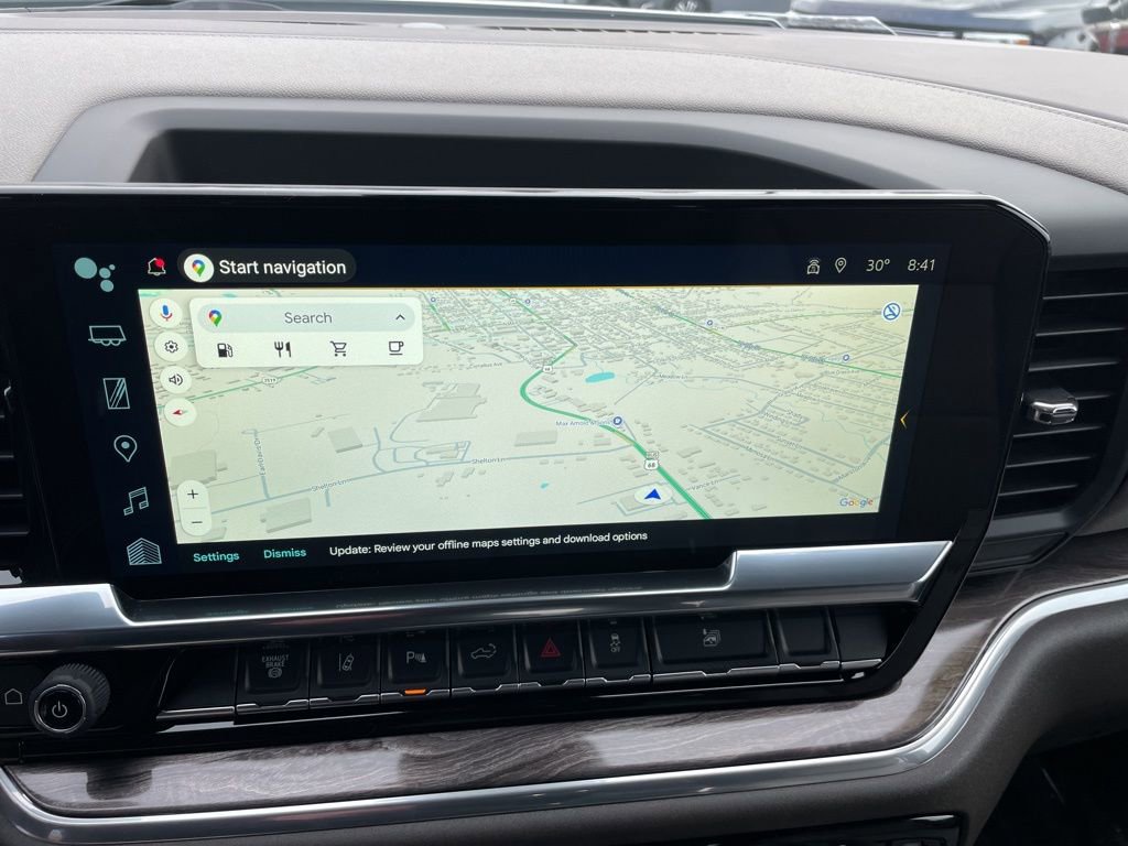 New 2026 Chevrolet Silverado 2500 LTZ w/ LTZ Convenience Package image 11