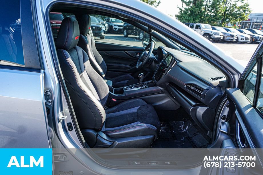 Used 2022 Subaru WRX Limited w/ Popular Package #1A AWD/4WD image 23