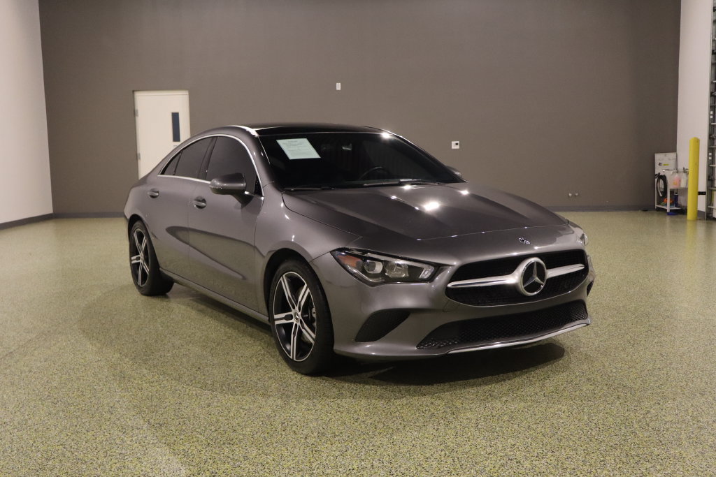 Used 2020 Mercedes-Benz CLA 250