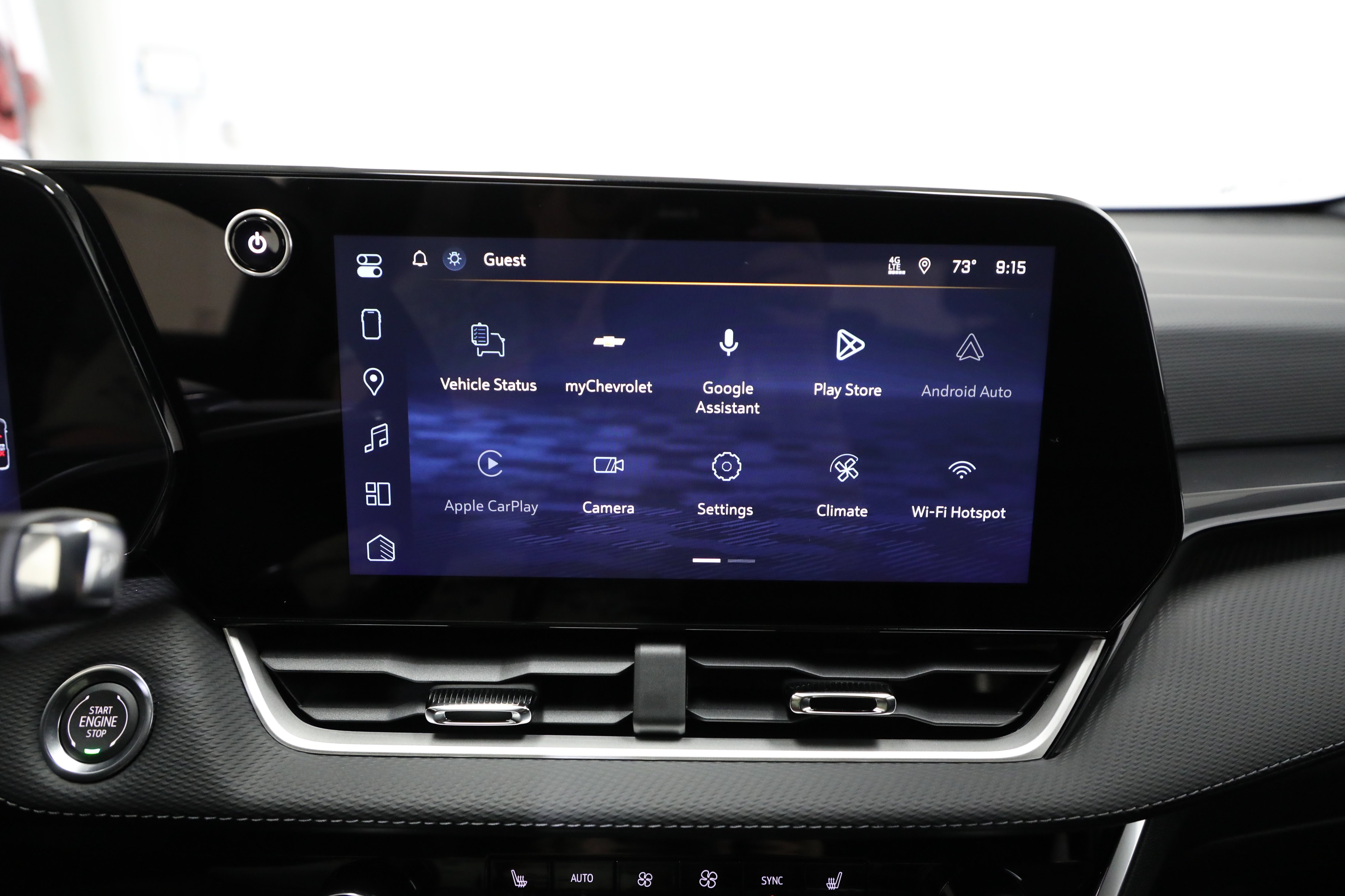 New 2027 Chevrolet Equinox LT w/ Convenience Package II AWD/4WD image 5