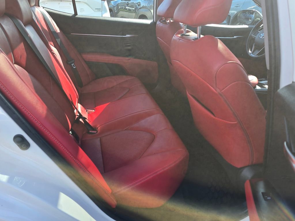 Certified 2020 Toyota Camry XSE AWD/4WD image 13