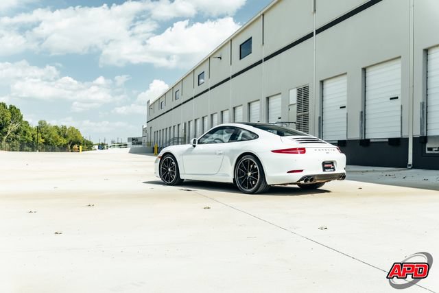 Used 2013 Porsche 911 Carrera RWD image 21