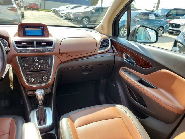 Used 2015 Buick Encore Premium FWD image 21