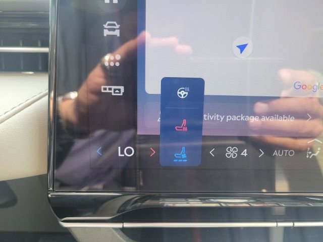 Certified 2024 Lincoln Nautilus Reserve w/ Equipment Group 202A AWD/4WD image 9