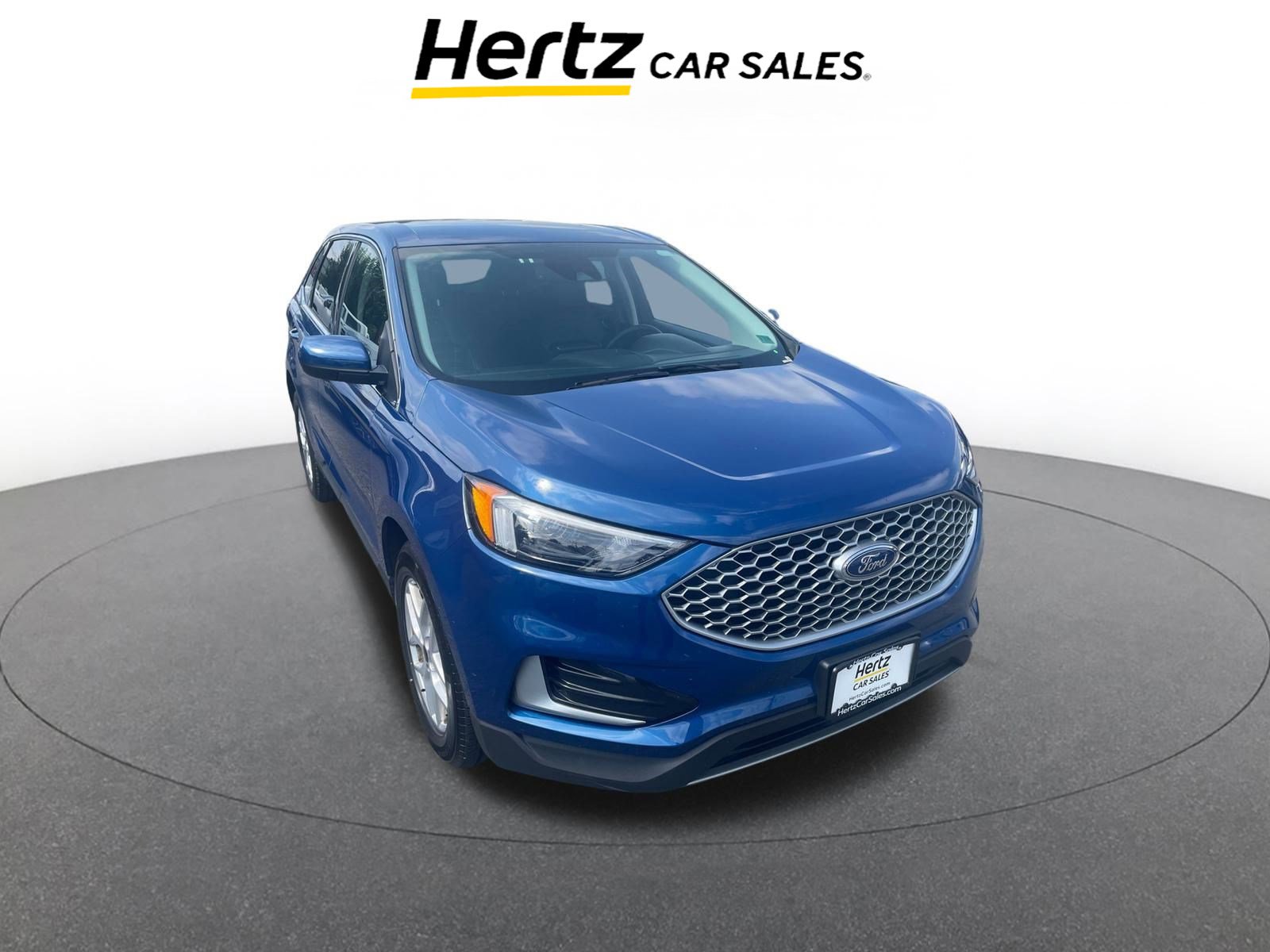 Used 2024 Ford Edge SEL