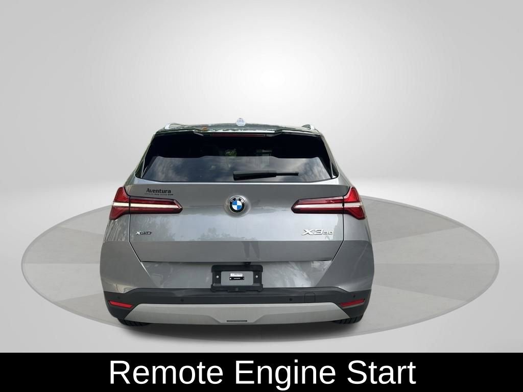 Used 2025 BMW X3 xDrive30 w/ Premium Package AWD/4WD image 6