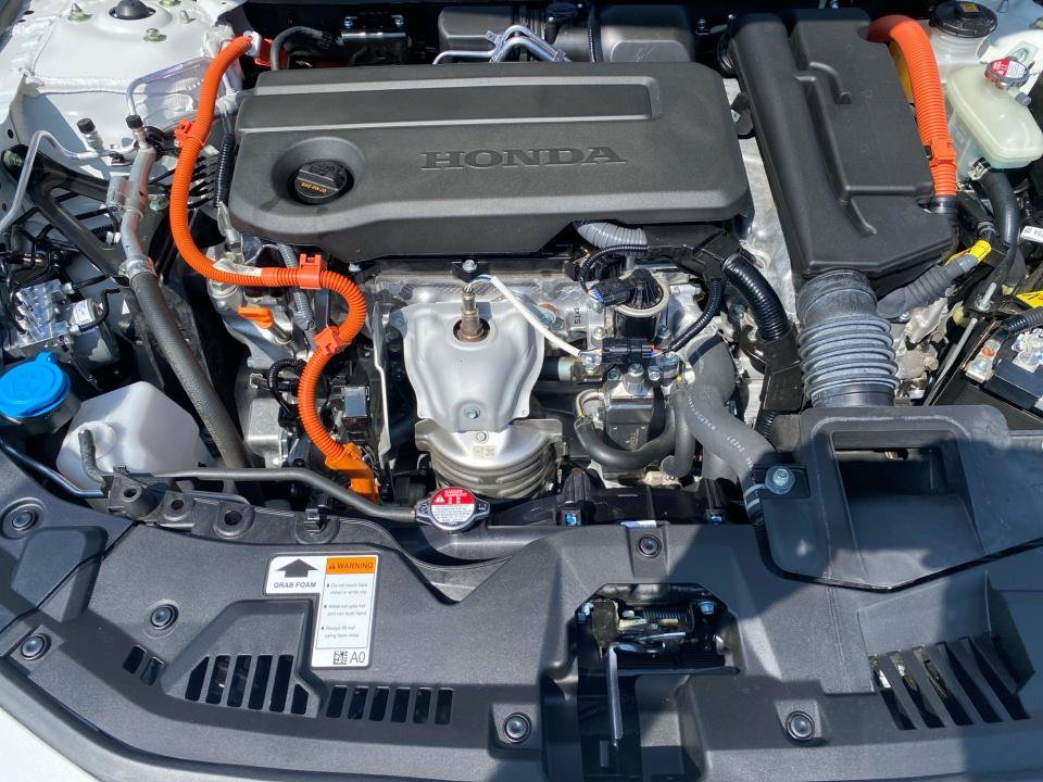 Certified 2024 Honda Accord Touring image 20