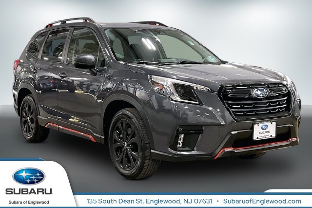Used 2023 Subaru Forester Sport AWD/4WD image 1