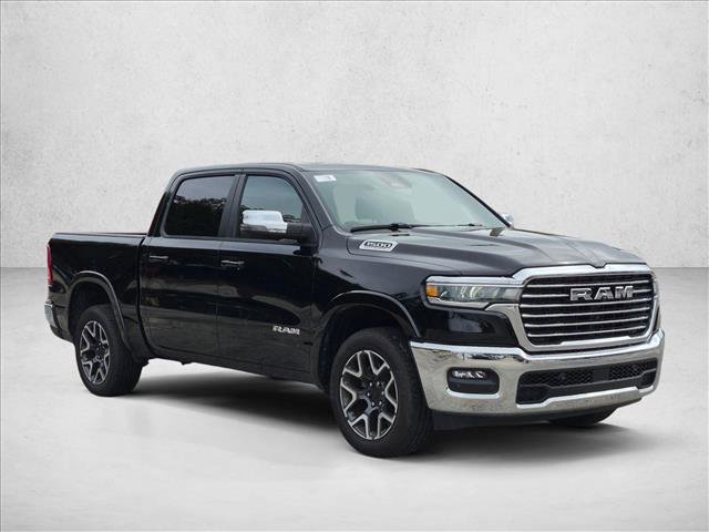 Used 2026 RAM 1500 Laramie AWD/4WD image 4