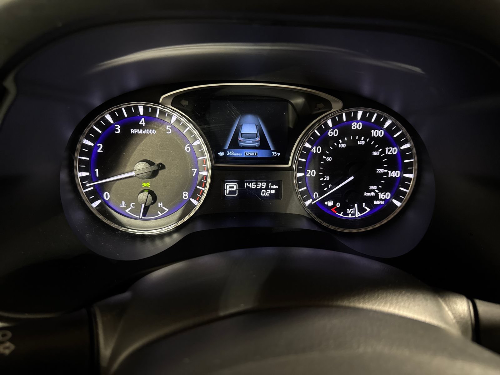 Used 2013 INFINITI JX35 AWD w/ Premium Pkg image 20