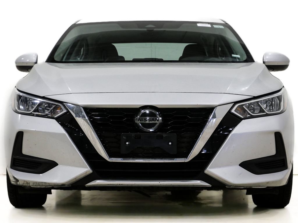 Used 2023 Nissan Sentra SV image 2