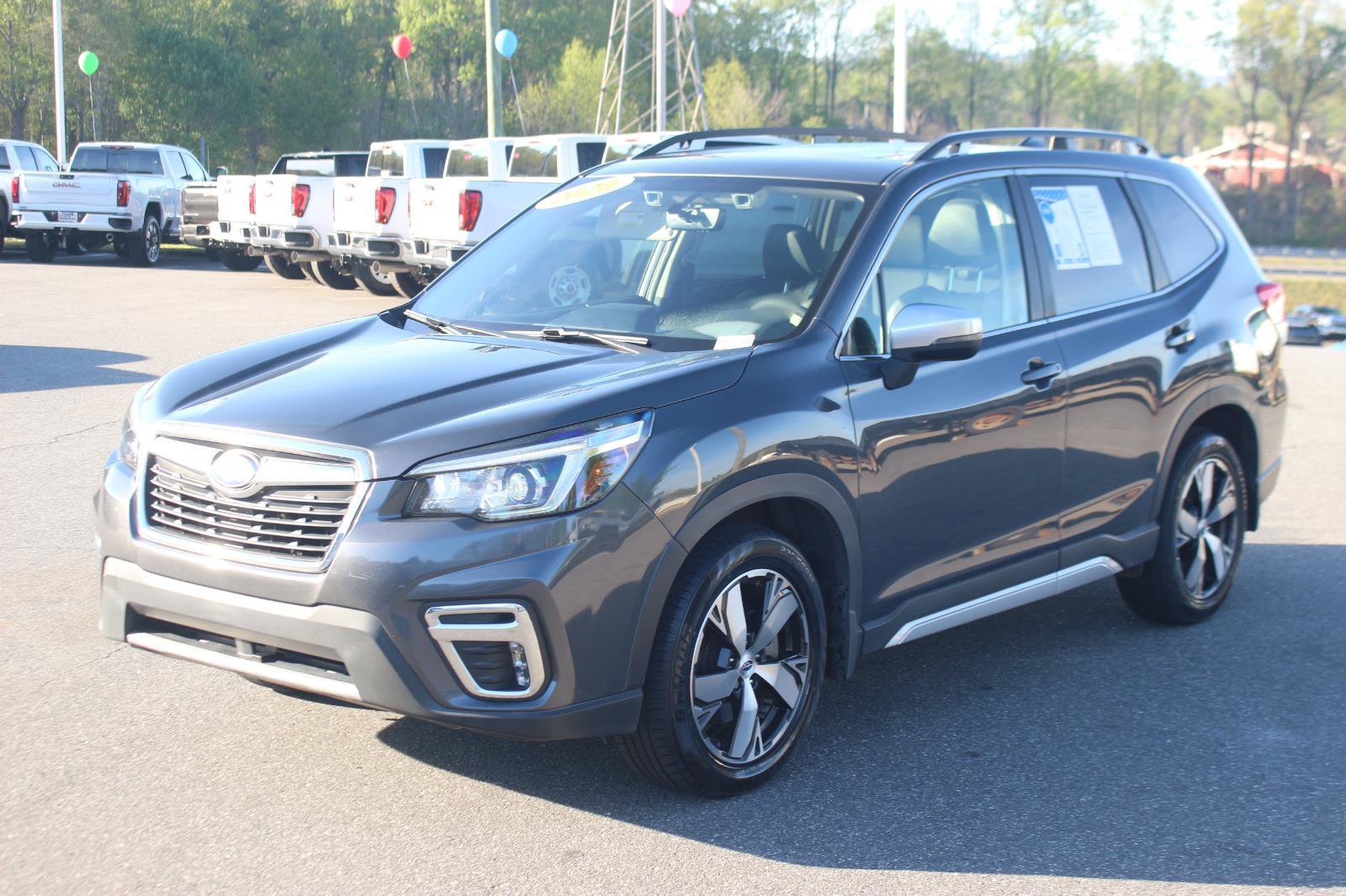 Used 2020 Subaru Forester Touring w/ Popular Package #2 image 3