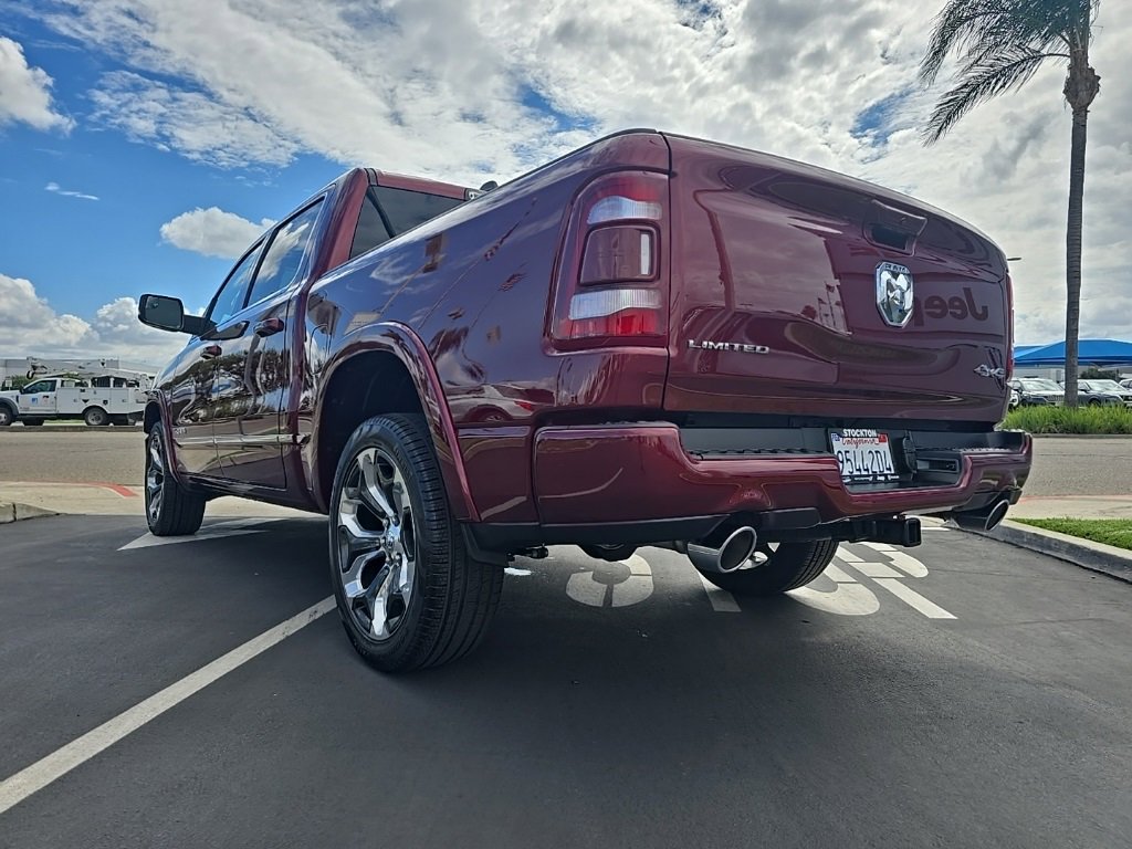 Used 2024 RAM 1500 Limited w/ Trailer Tow Group image 18