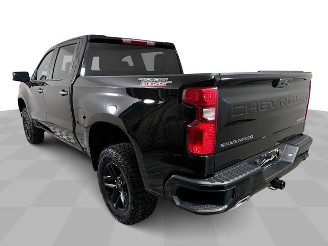 New 2026 Chevrolet Silverado 1500 Custom Trail Boss image 6