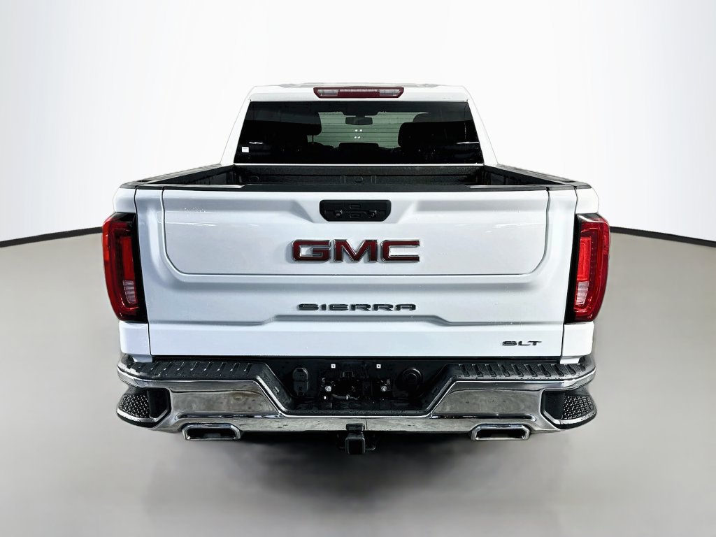 Used 2020 GMC Sierra 1500 SLT w/ X31 Off-Road Package AWD/4WD image 6