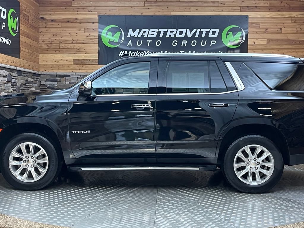 Used 2024 Chevrolet Tahoe Premier AWD/4WD image 13