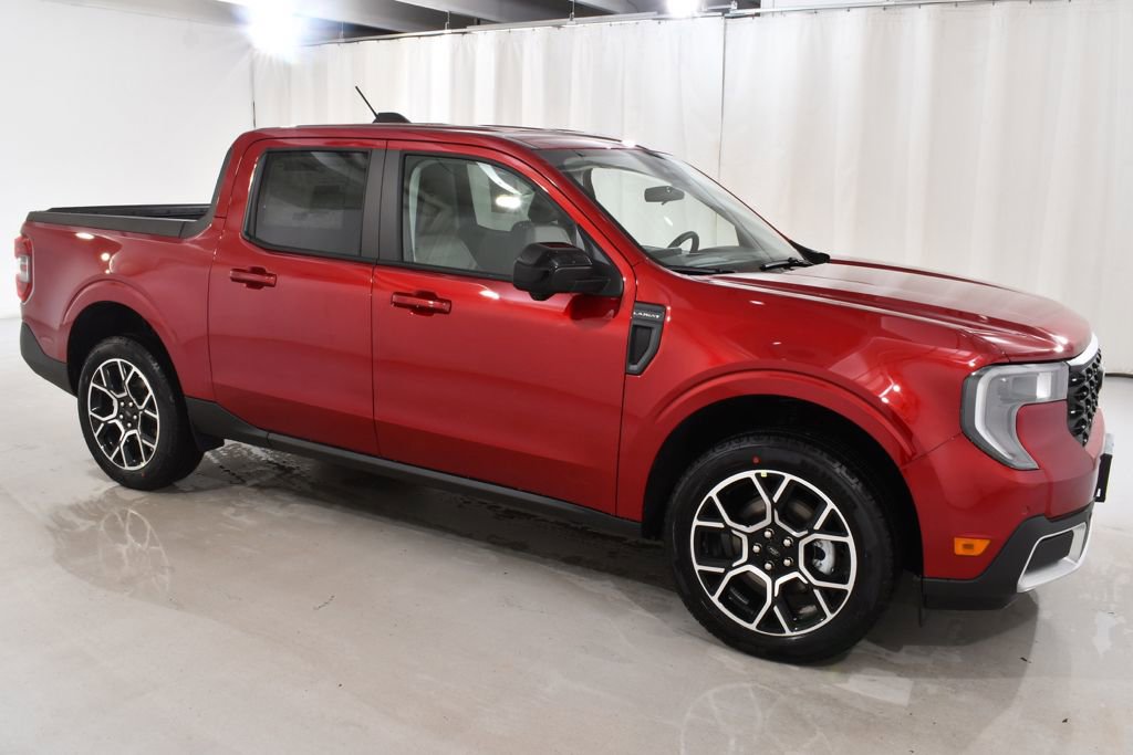 New 2026 Ford Maverick Lariat image 5