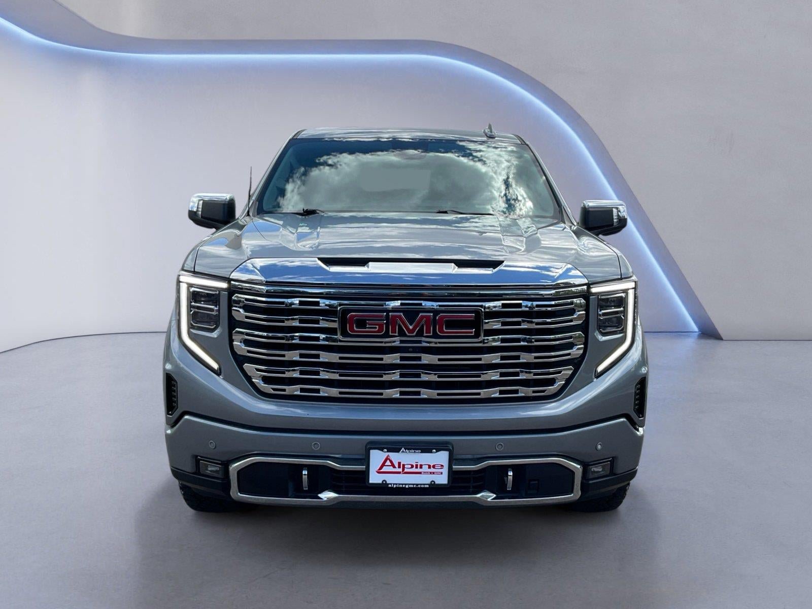 Certified 2023 GMC Sierra 1500 Denali w/ Technology Package AWD/4WD image 8