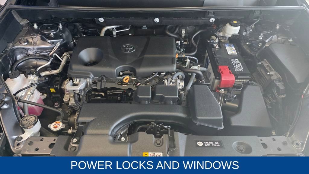 Used 2023 Toyota RAV4 XLE image 11