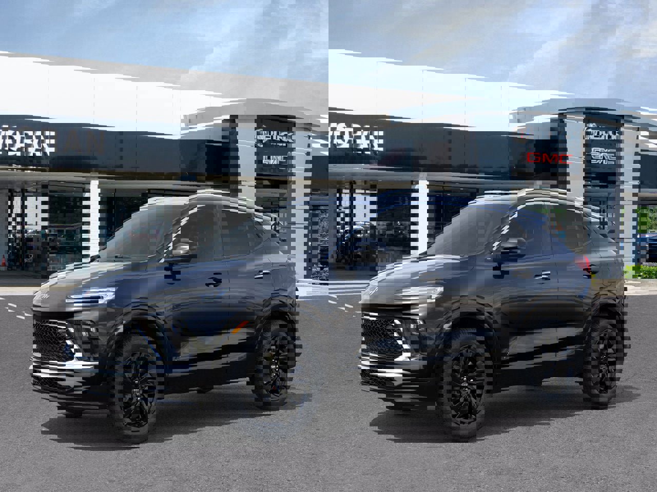 New 2026 Buick Encore GX Sport Touring image 5