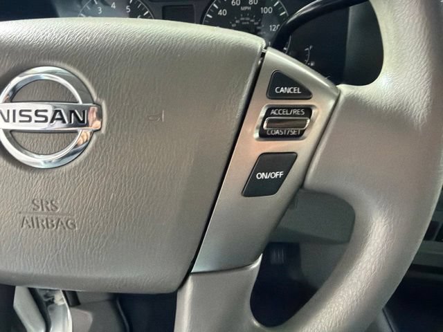 Used 2020 Nissan NV 2500 SV w/ Back Door Glass Package RWD image 24