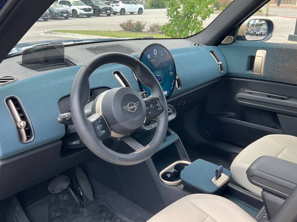 Used 2025 MINI Cooper Countryman S w/ Comfort Package Max AWD/4WD image 11