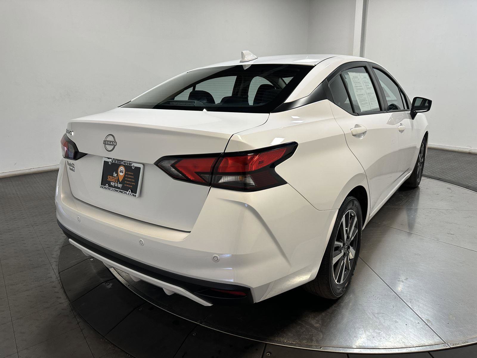 Used 2025 Nissan Versa SV FWD image 13