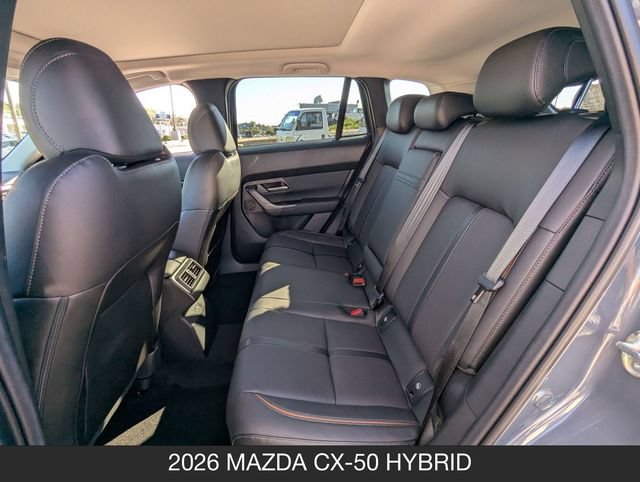 New 2026 MAZDA CX-50 AWD 2.5 Hybrid w/ Premium Pkg image 21