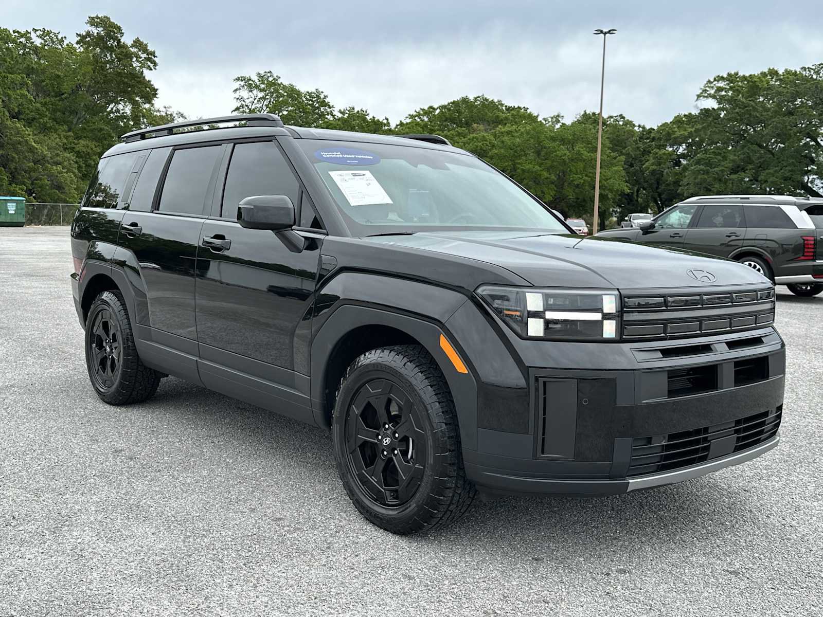 Used 2024 Hyundai Santa Fe XRT