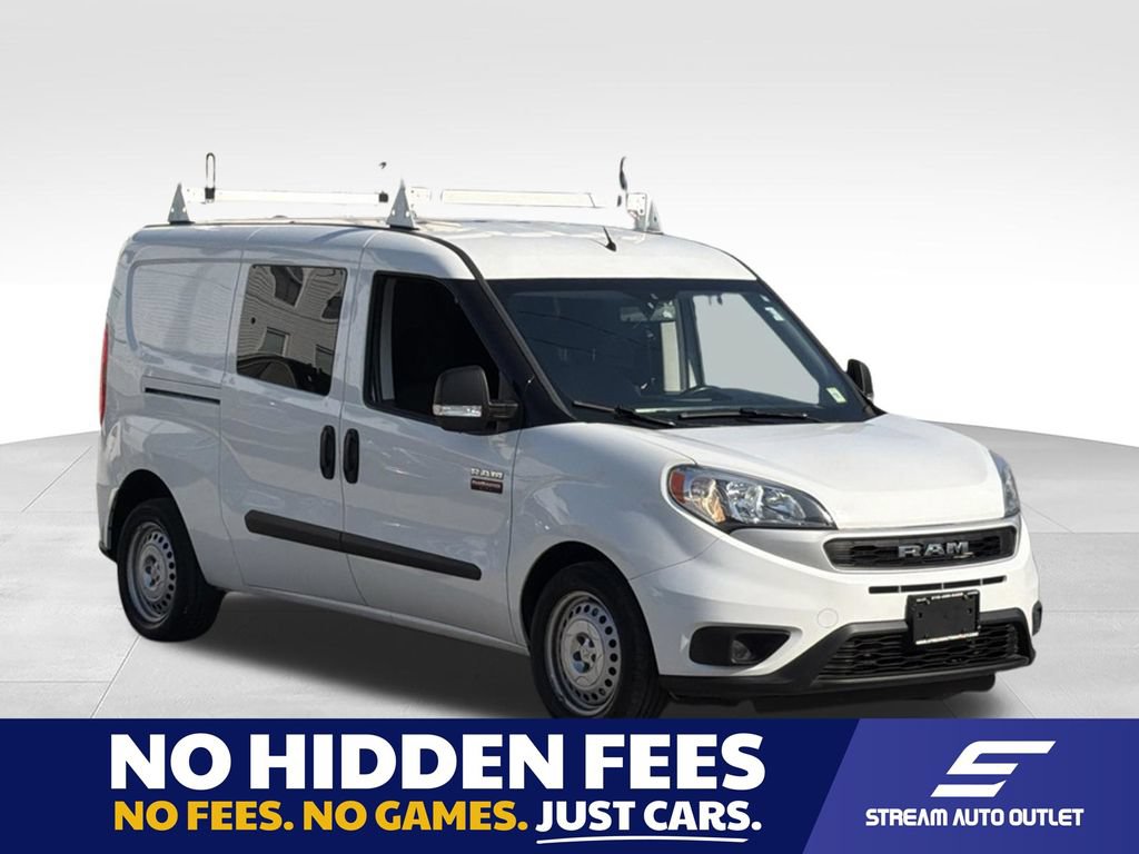 Used 2022 RAM ProMaster City Wagon