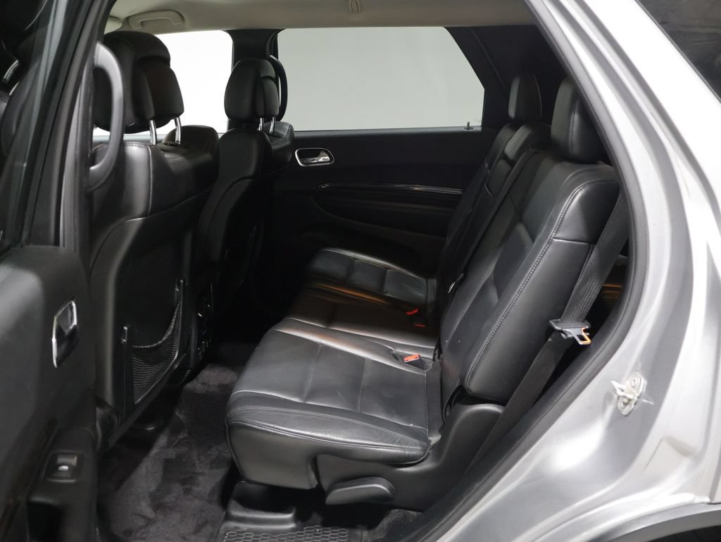 Used 2016 Dodge Durango Limited w/ Nav & Power Liftgate Group AWD/4WD image 18