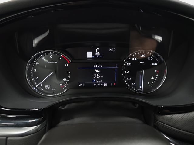 Certified 2024 Cadillac XT5 Premium Luxury AWD/4WD image 16