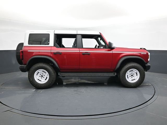 Used 2025 Ford Bronco Heritage Edition image 8