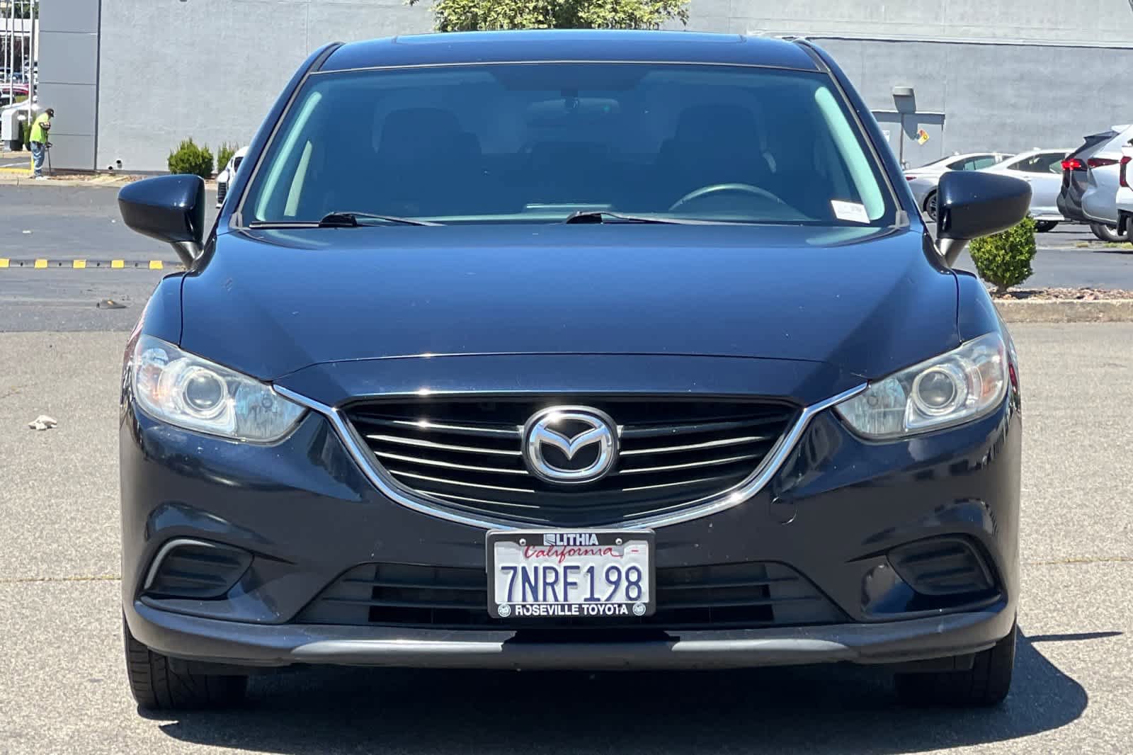 Used 2016 MAZDA MAZDA6 Touring FWD image 10