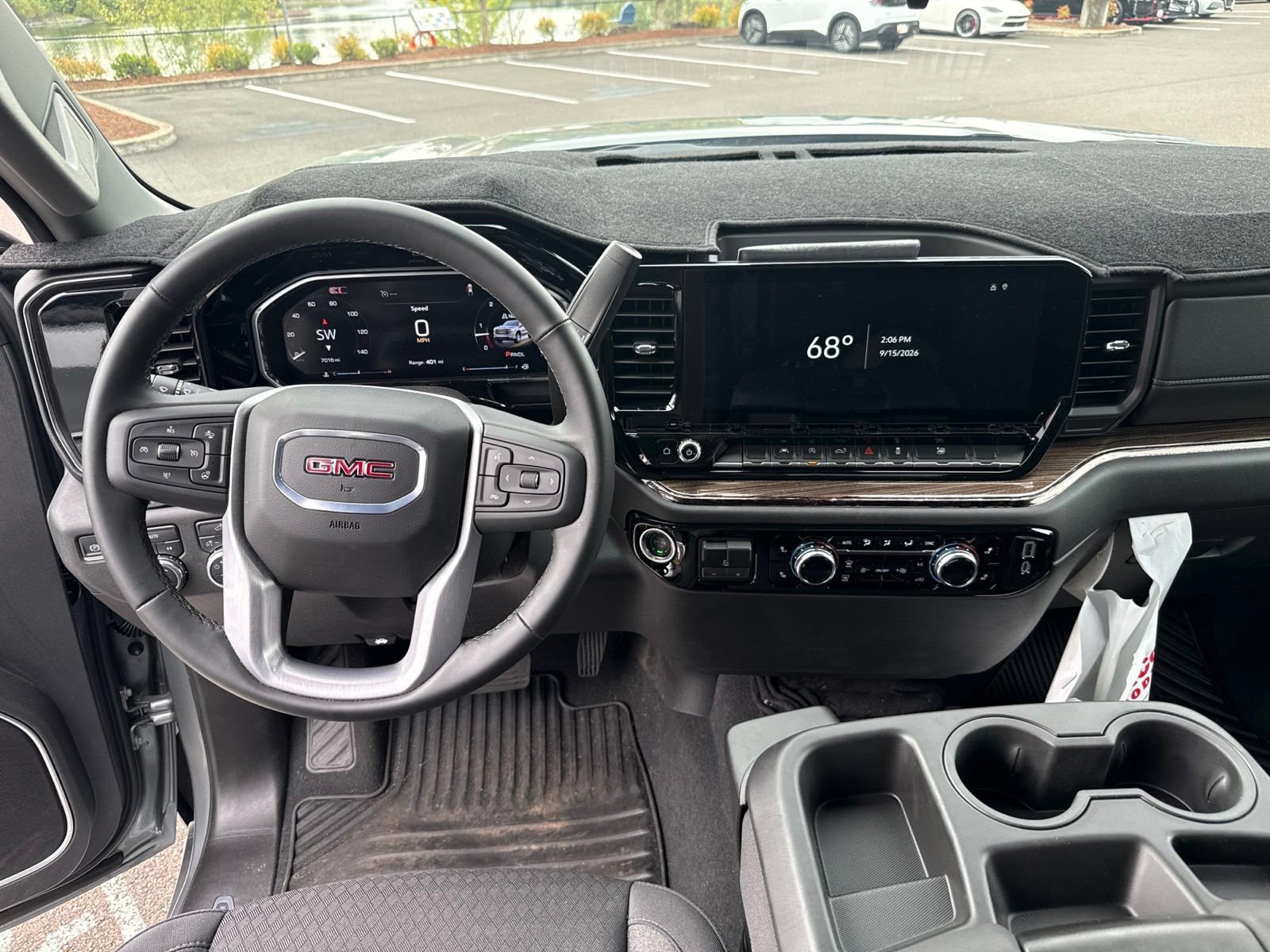 Used 2026 GMC Sierra 1500 Elevation AWD/4WD image 9