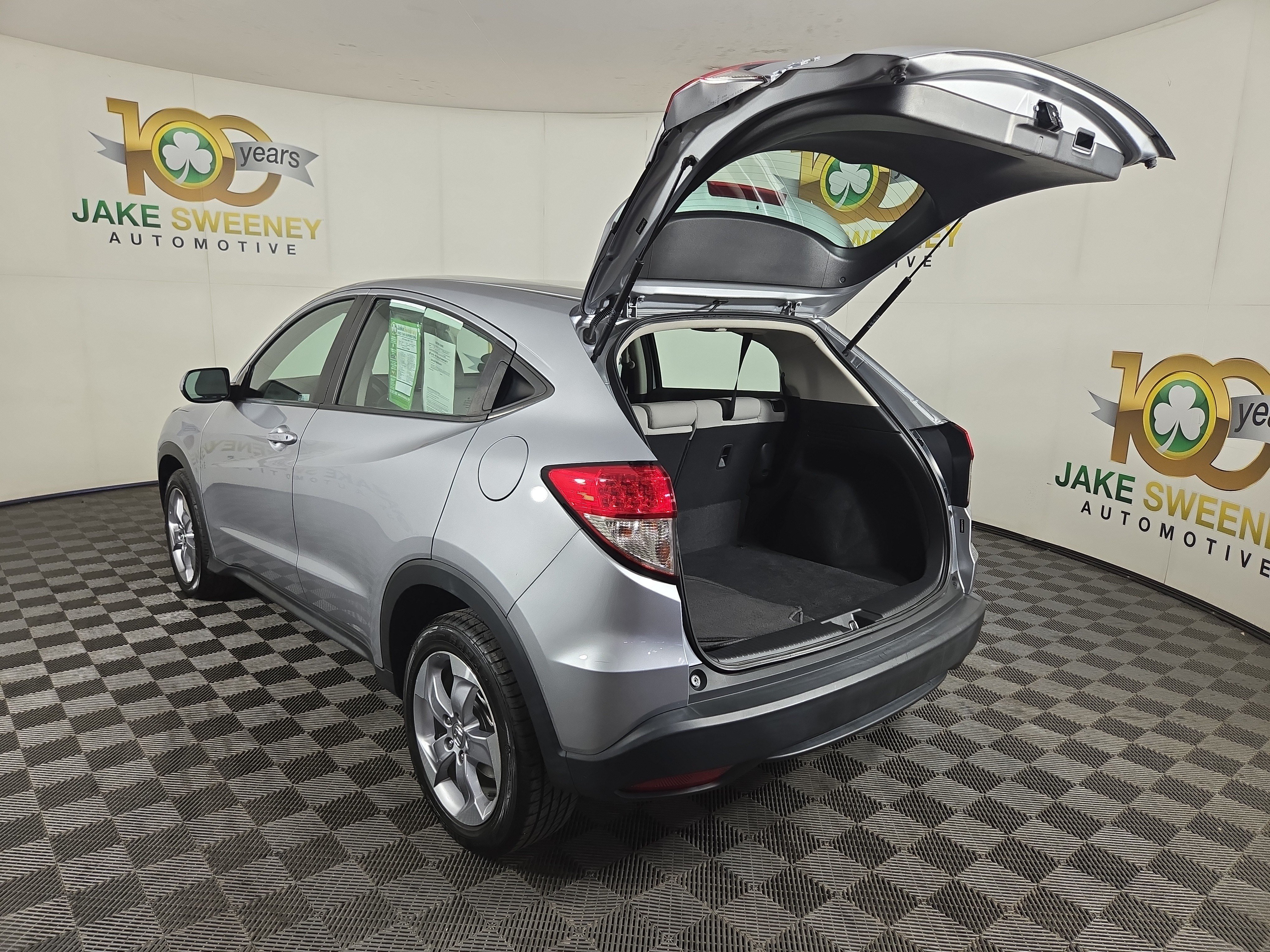 Used 2020 Honda HR-V LX image 26