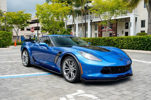 Used 2016 Chevrolet Corvette Z06 w/ 3LZ Preferred Equipment Group RWD image 42
