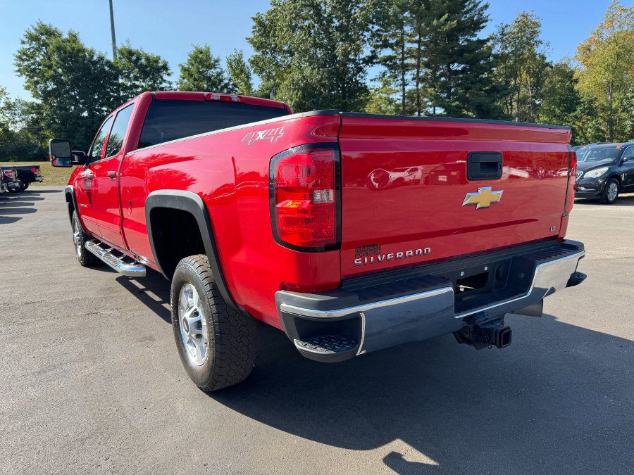 Used 2018 Chevrolet Silverado 2500 LT image 3