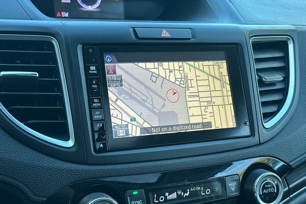 Used 2016 Honda CR-V Touring image 19