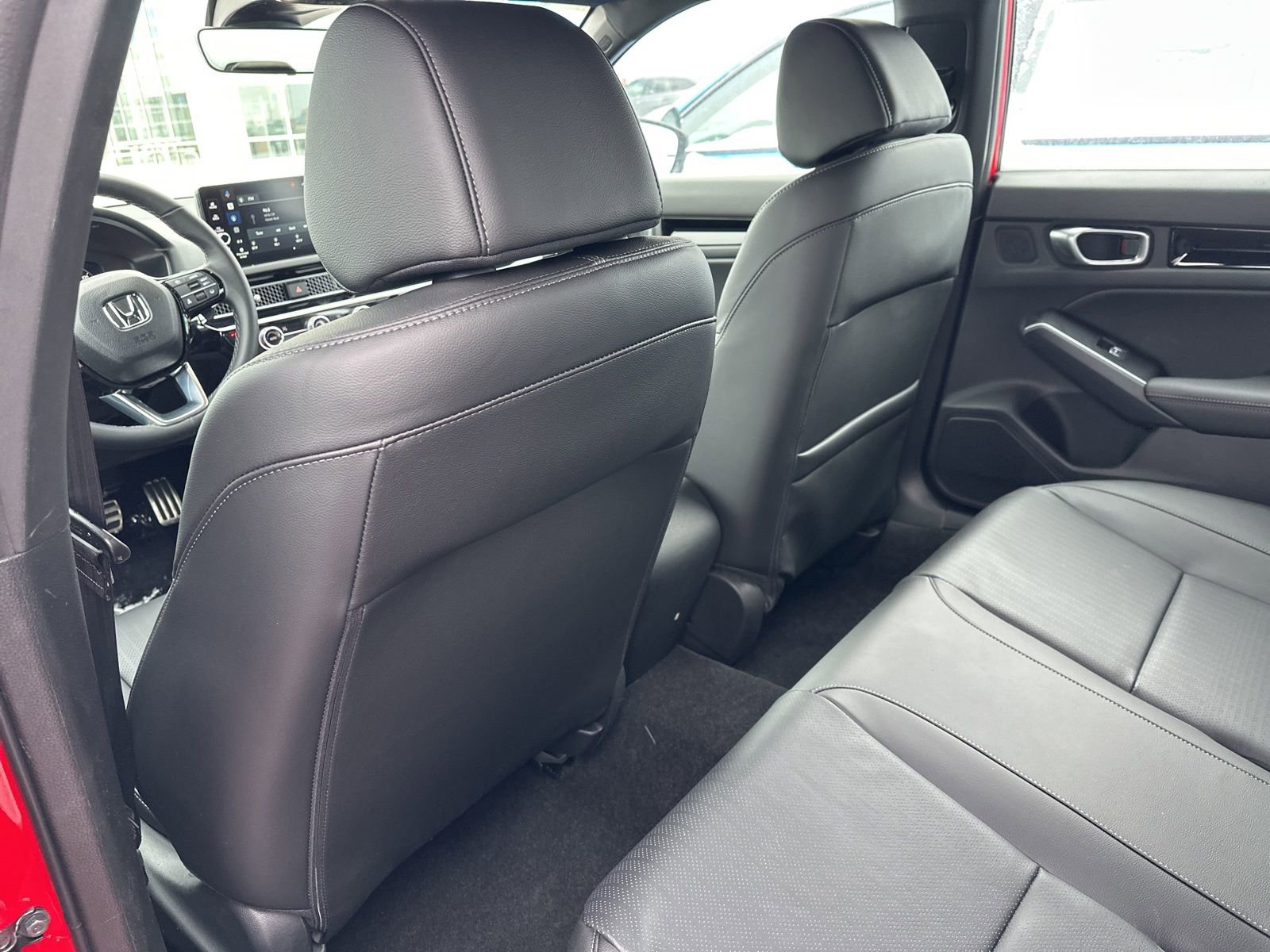 New 2026 Honda Civic Sport Touring image 17